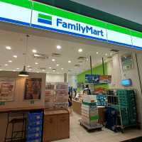 Quick Meals at Family Mart 