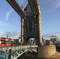 Tower Bridge - London, UK