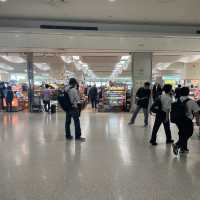 見るだけでも楽しい那覇空港