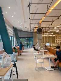 คาเฟ่ ESPRESSOMAN X SCG Home Experience