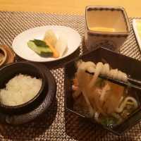 Fantastic experience @ Oyado Tamaki