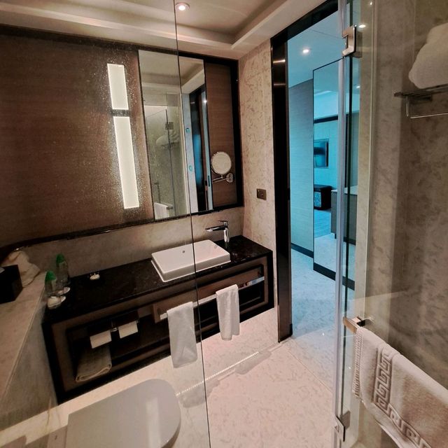 城景塔樓套房--九龍海逸君綽酒店