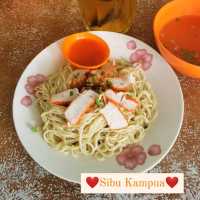 Sibu Kampua @ Sing Ming Kee Cafe