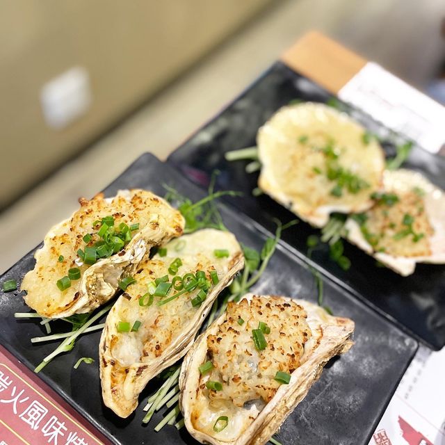 尖沙咀小魚兒