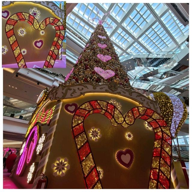 心閃💖又一城🎄🎅🎊