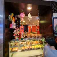 Pandan Cake !!