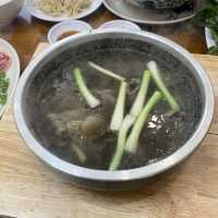 면이 특이한 쌀국수