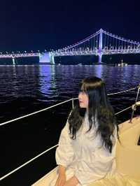 💫예쁜 야경 + 불꽃놀이 부산 광안리 요트투어🛥