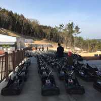 국내 최초로 오픈한 통영 루지🛷