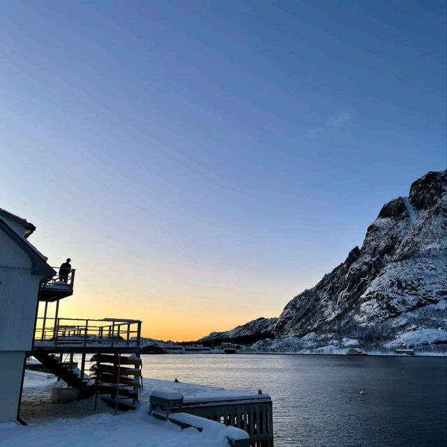 Hopen Lofoten