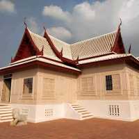 เที่ยวเมืองเก่าอยุธยา...ชมพระราชวังจันทรเกษม