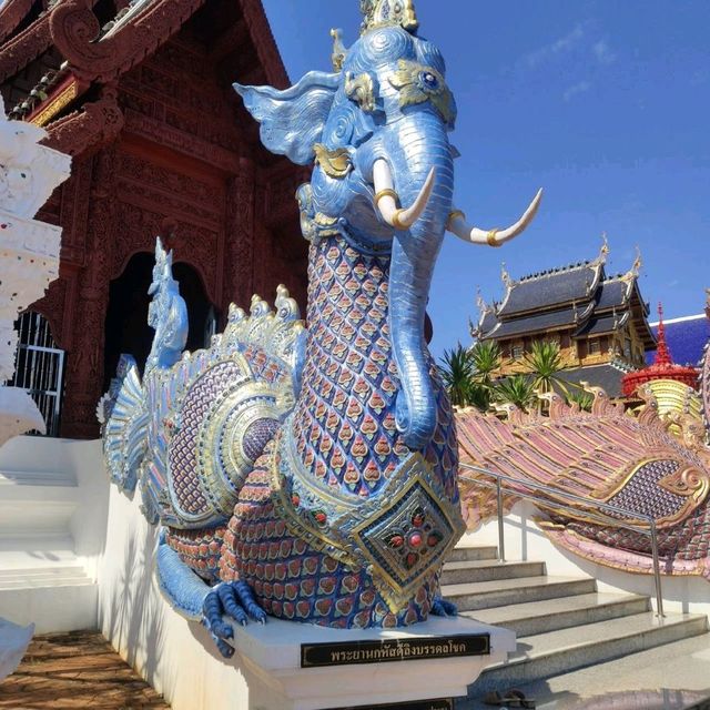 วัดเด่นสะหลีศรีเมืองแกน