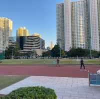 深水埗運動場