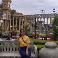A little Rome in tarlac(Goshen)