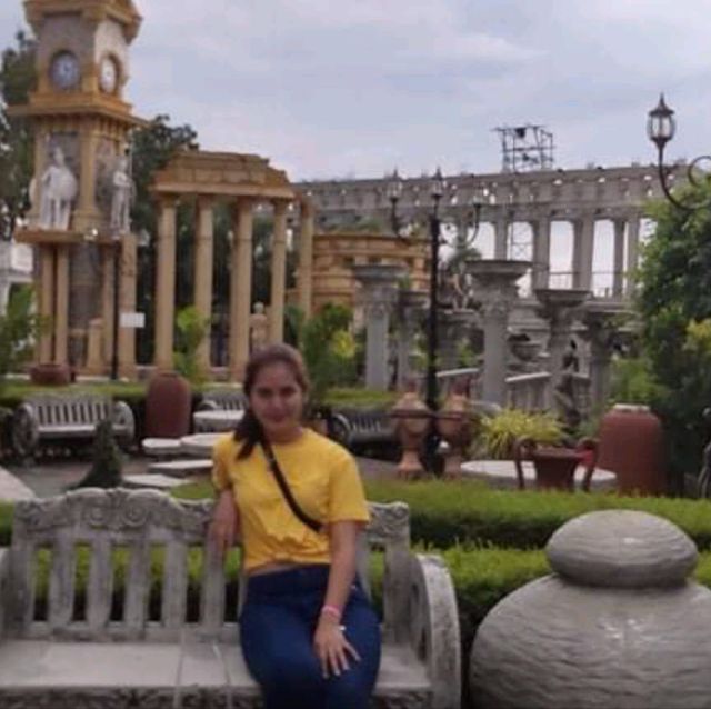 A little Rome in tarlac(Goshen)
