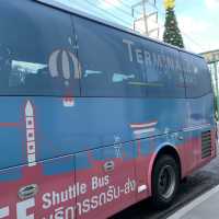 曼谷最新大型shopping Mall 「Terminal 21 Rama 3」 