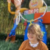 Our family time @Shanghai Disneyland