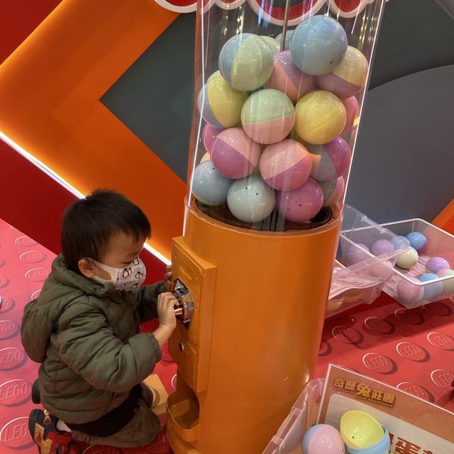 《新春🍊 LEGO®  X 荃新天地「奇歷兔莊園」🐰》 《新春🍊 LEGO®  X 荃新天地「奇歷兔莊園」🐰》