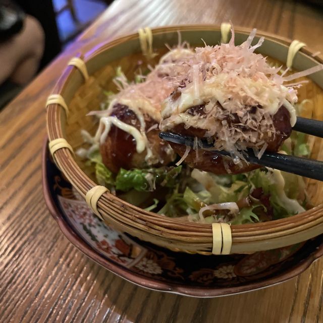 像日本居酒屋一樣的味道橋本串燒🍢🍻🍡