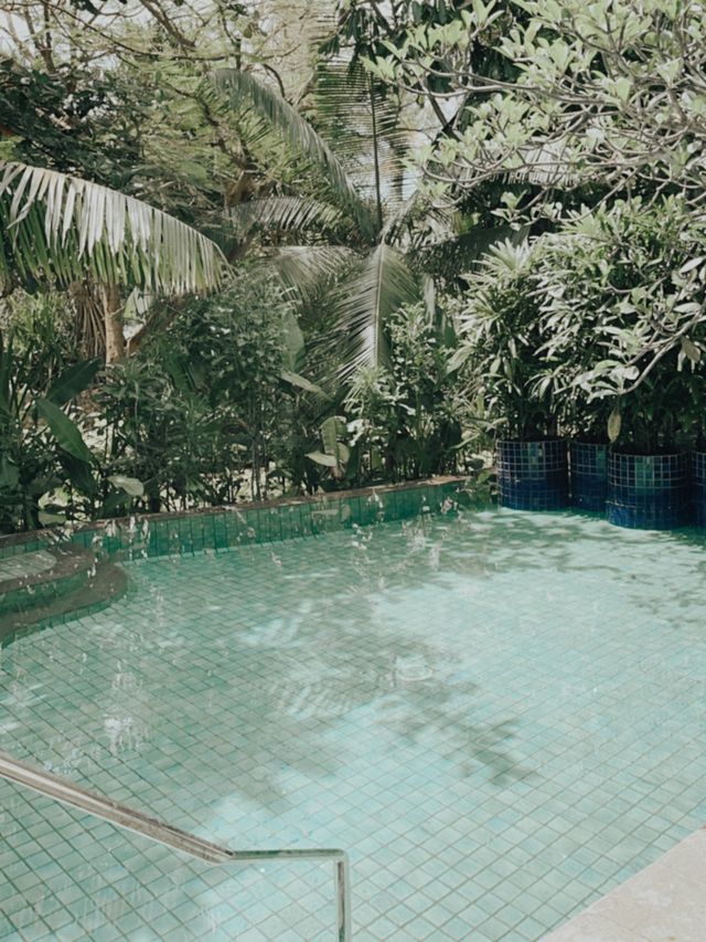Ritz Carlton Bali - Pool Pavilion Villa