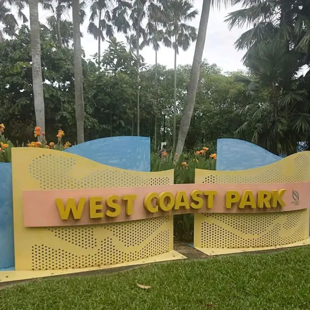 West Coast Park