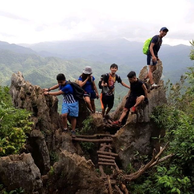 Mount Daraitan Adventure!