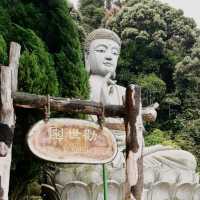 Gigantic Statue of Buddha, Genting