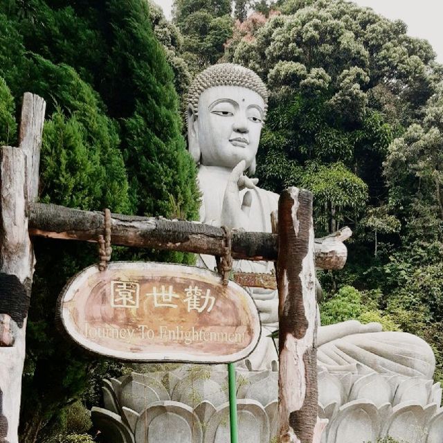 Gigantic Statue of Buddha, Genting