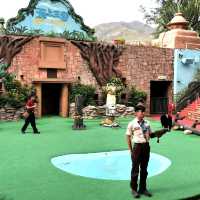 海洋公園動物show
