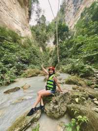 Adventure bag! Dai Falls