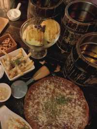 호떡과 맥주 ;)