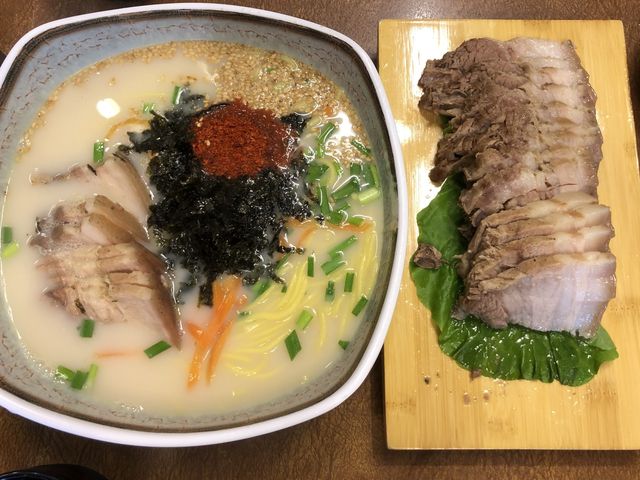 [제주 로컬 맛집]🍜고기국수 맛집 추천🍜