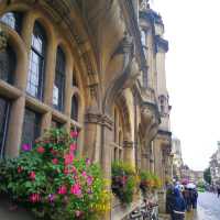 เมืองอ็อกซ์ฟอร์ด(Oxford)