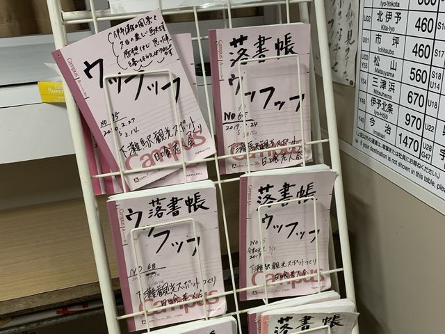 【愛媛旅行】日本を代表する秘境駅！！