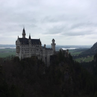 新天鵝城堡🏰🏰｜德國🇩🇪