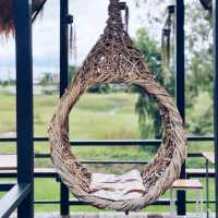 ร้านอาหารบรรยากาศ​ธรรมชาติ​
