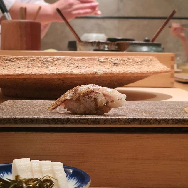 [스시류코] 도산공원 오마카세 맛집