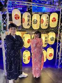  忍居の物語 + VR體驗 