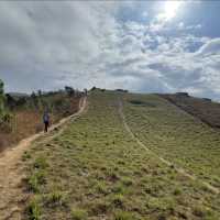 冬天必備行山路線💪🏻雞公嶺