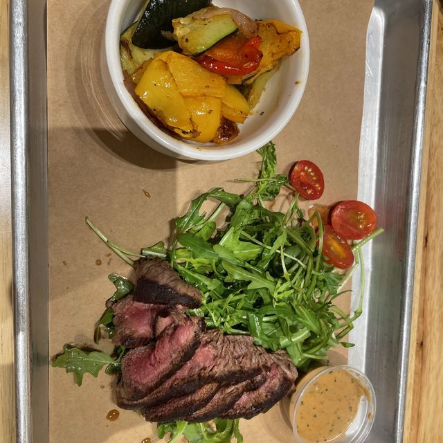 Aussie Grill
