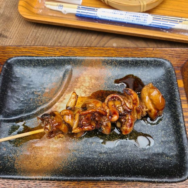 うなぎのおむすび絶対的勝利、テイクアウトでも有名【浅草うなな】⭐