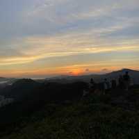 日落飛鵝山