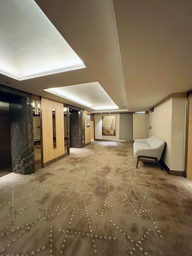 帝苑酒店 第二次入住就upgrade高級套房😇