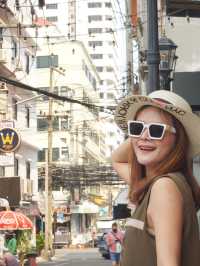โรงอรมใจกลางเมือง มีร้านอาหารชั้นใต้ดิน
