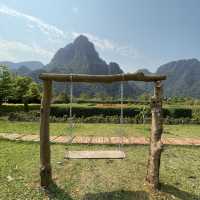 🪴สวนดอกไม้ Phou Pha Champa Lao ພູຜາຈຳປາລາວ
