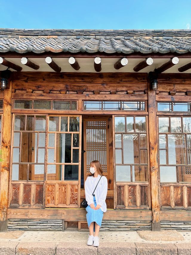 경주 감성 한옥숙소 “소설재” 