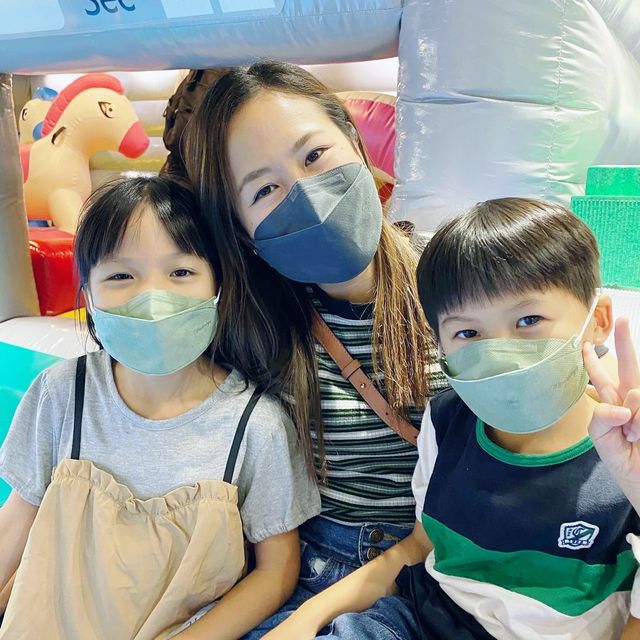 落雨都要去玩，室內playhouse推介🥰