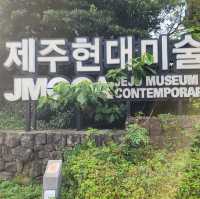 제주 현대 미술관