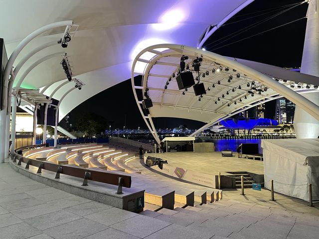 Esplanade Theatres on the Bay