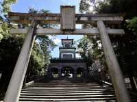 尾山神社